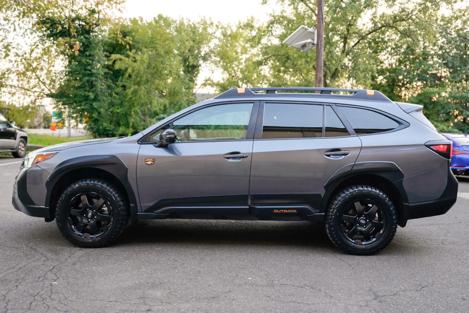 Subaru Outback photo 8