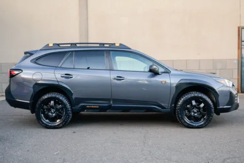 More photos of 2022 Subaru Outback Wilderness at 101 Motors, NJ