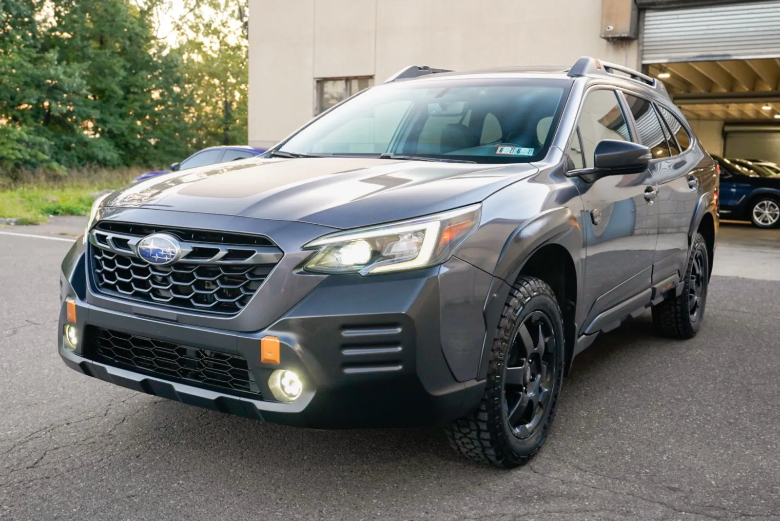 Subaru Outback photo 9