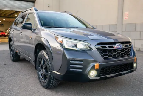 Another view of 2022 Subaru Outback Wilderness for sale in Carlstadt, NJ at 101 Motors