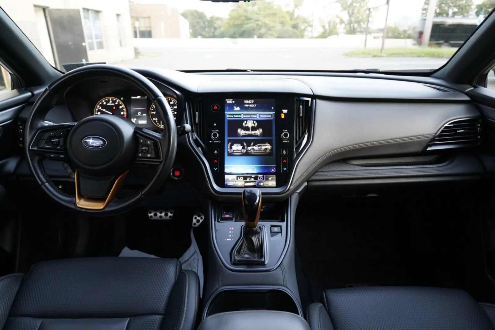 Subaru Outback photo 34
