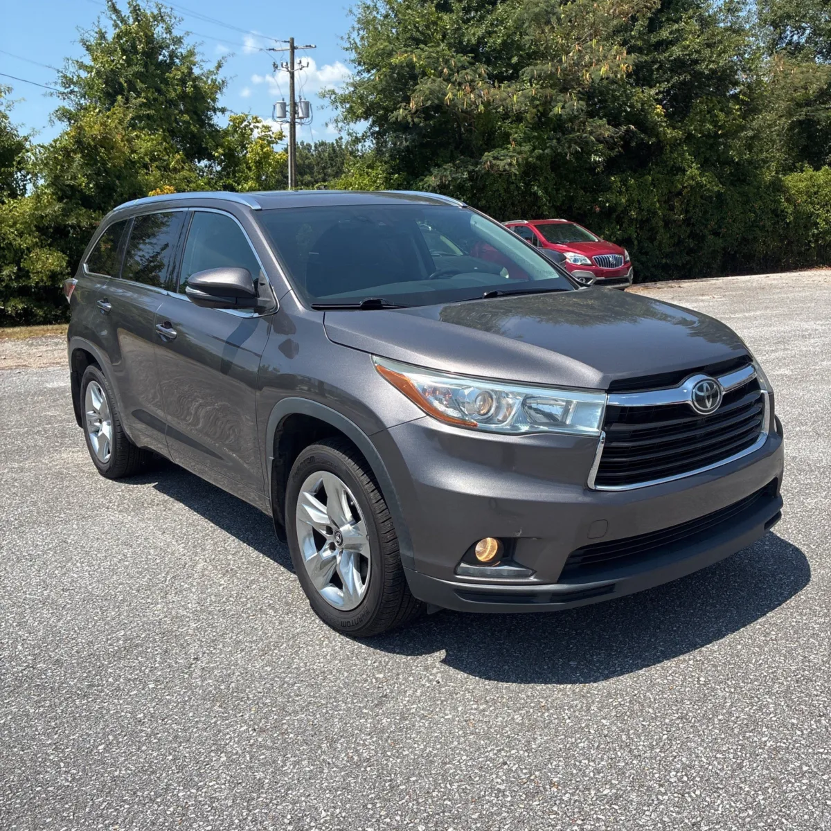 Toyota Highlander photo 12