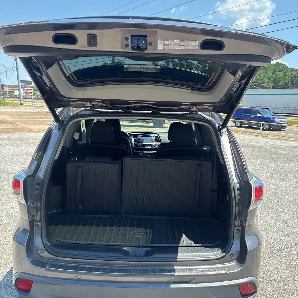 Toyota Highlander photo 32