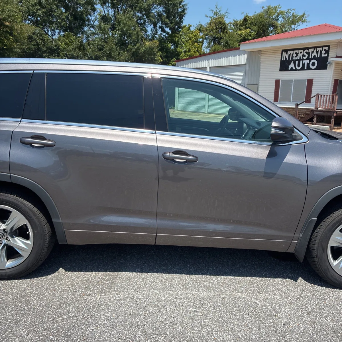 Toyota Highlander photo 11