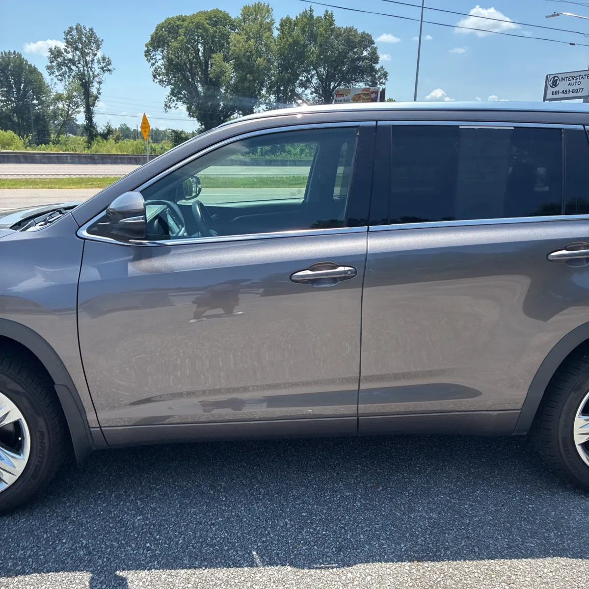 Toyota Highlander photo 4