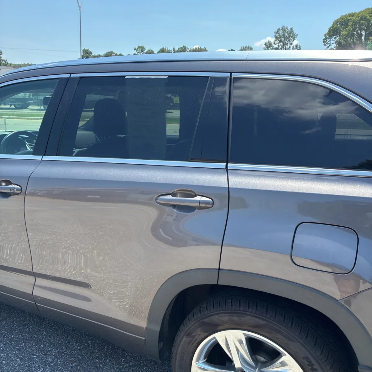 Toyota Highlander photo 6
