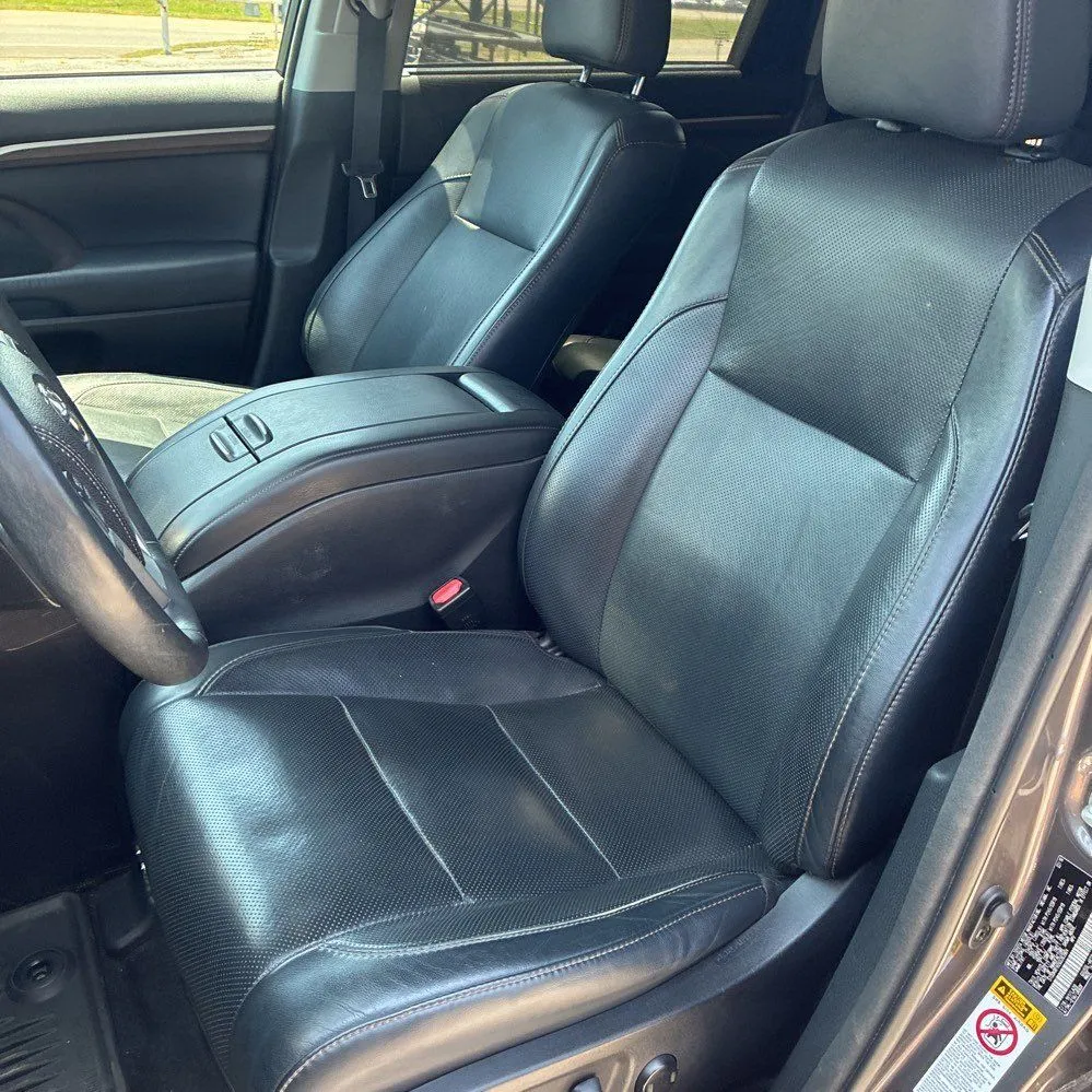 Toyota Highlander photo 22