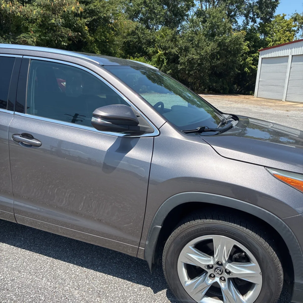 Toyota Highlander photo 13