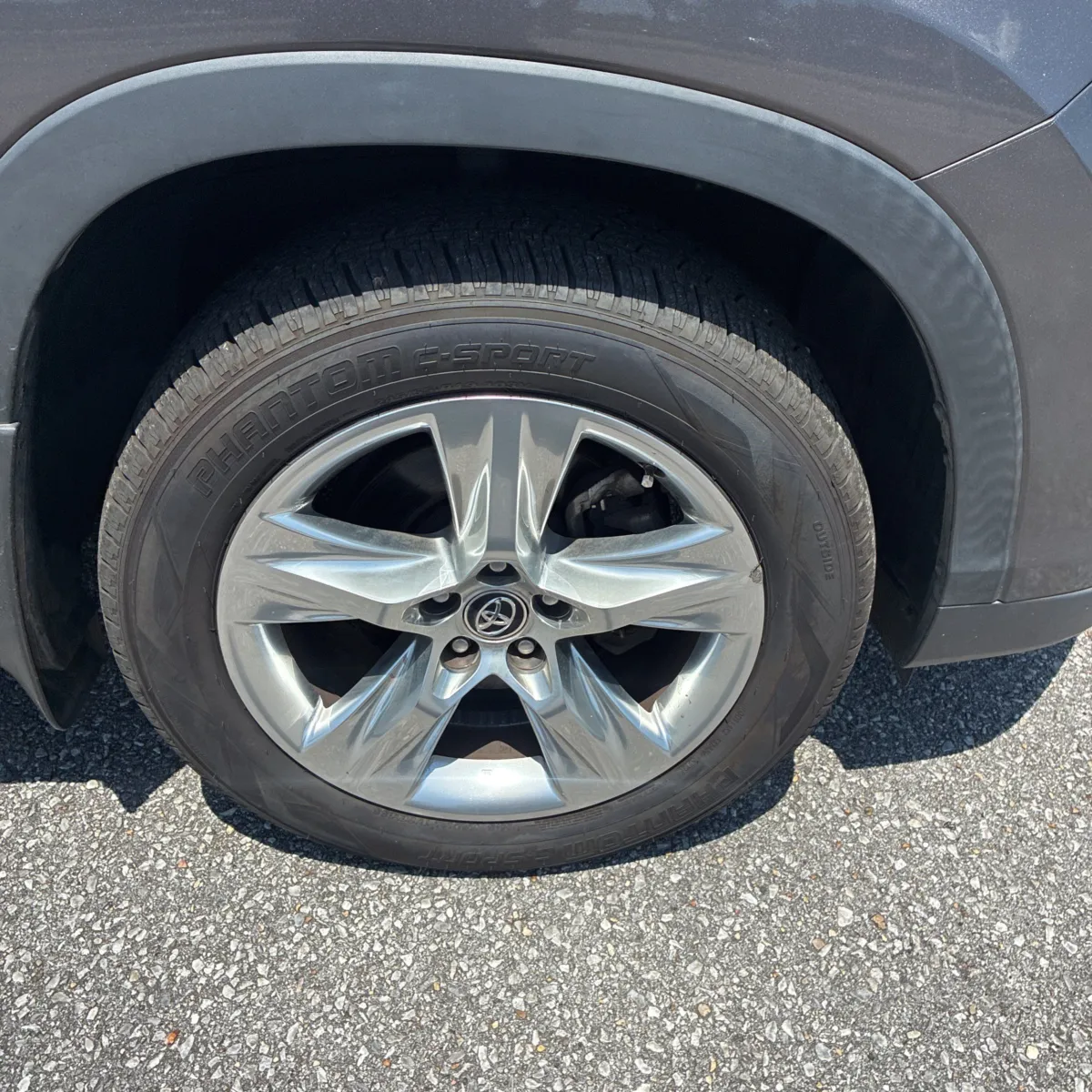 Toyota Highlander photo 20