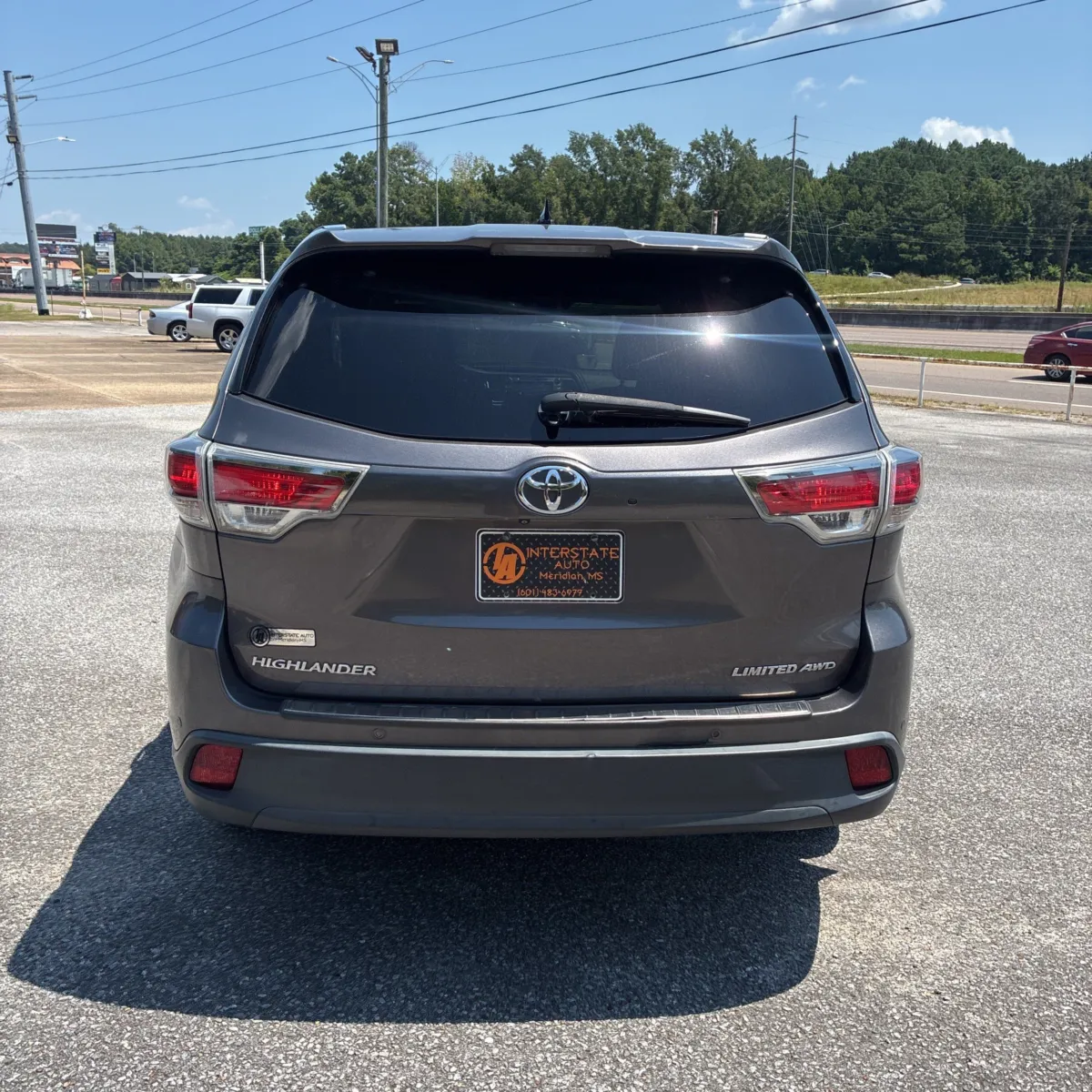 Toyota Highlander photo 7