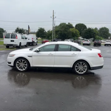 Another view of 2013 Ford Taurus Limited for sale in Carlstadt, NJ at 101 Motors