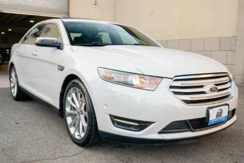 Another view of 2013 Ford Taurus Limited for sale in Carlstadt, NJ at 101 Motors