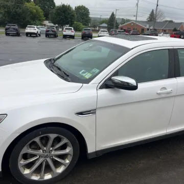 Photos of 2013 Ford Taurus Limited for sale in Carlstadt, NJ at 101 Motors