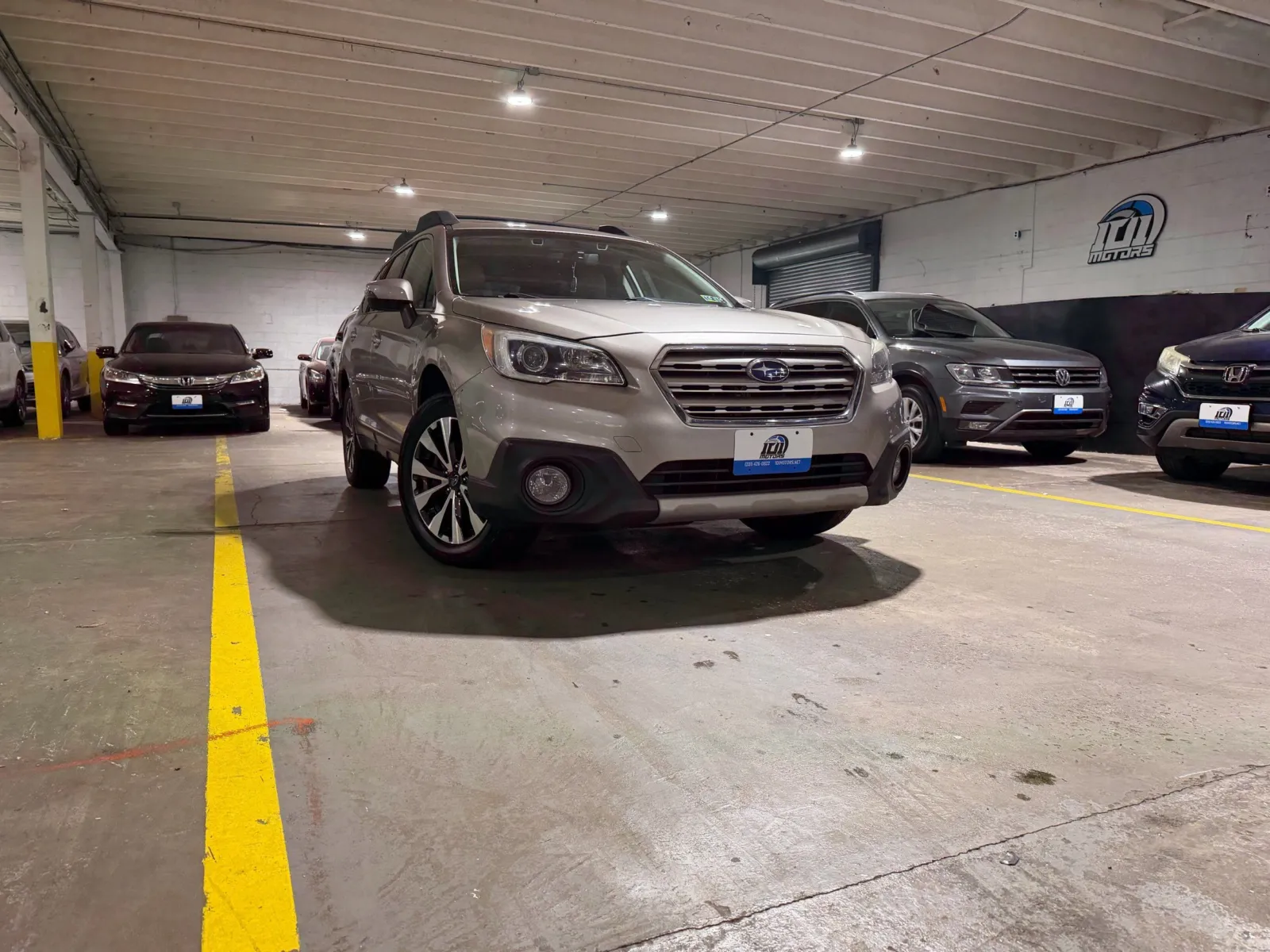 Subaru Outback photo 6