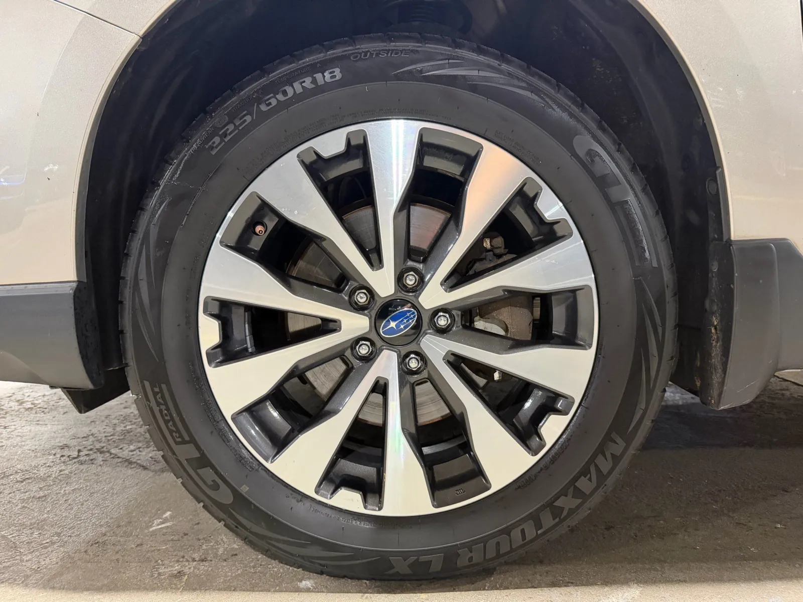 Subaru Outback photo 18