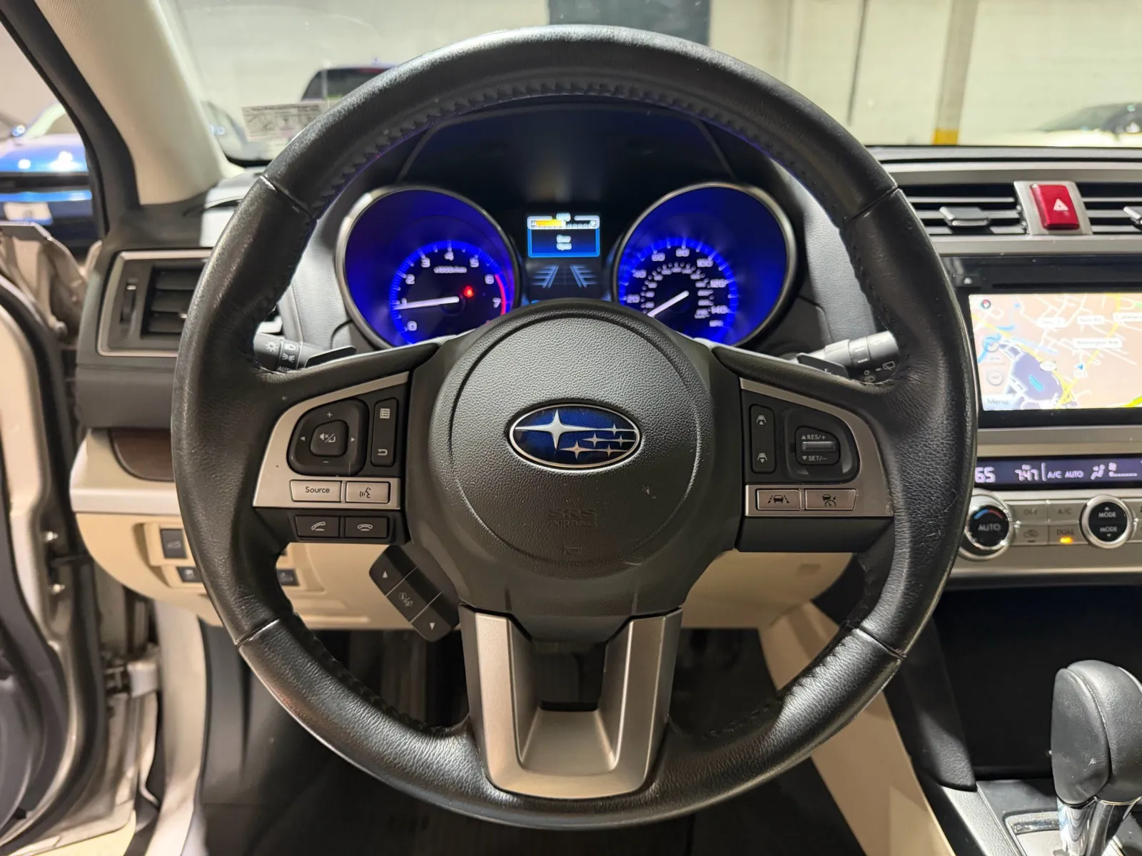 Subaru Outback photo 13