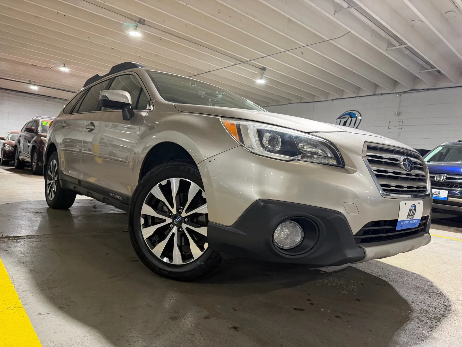 Subaru Outback photo 5