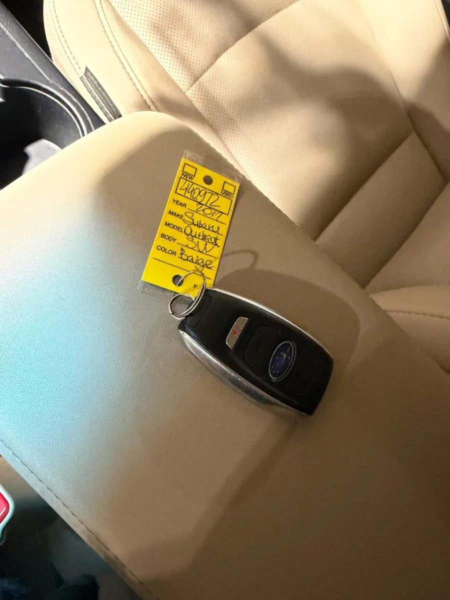Subaru Outback photo 21