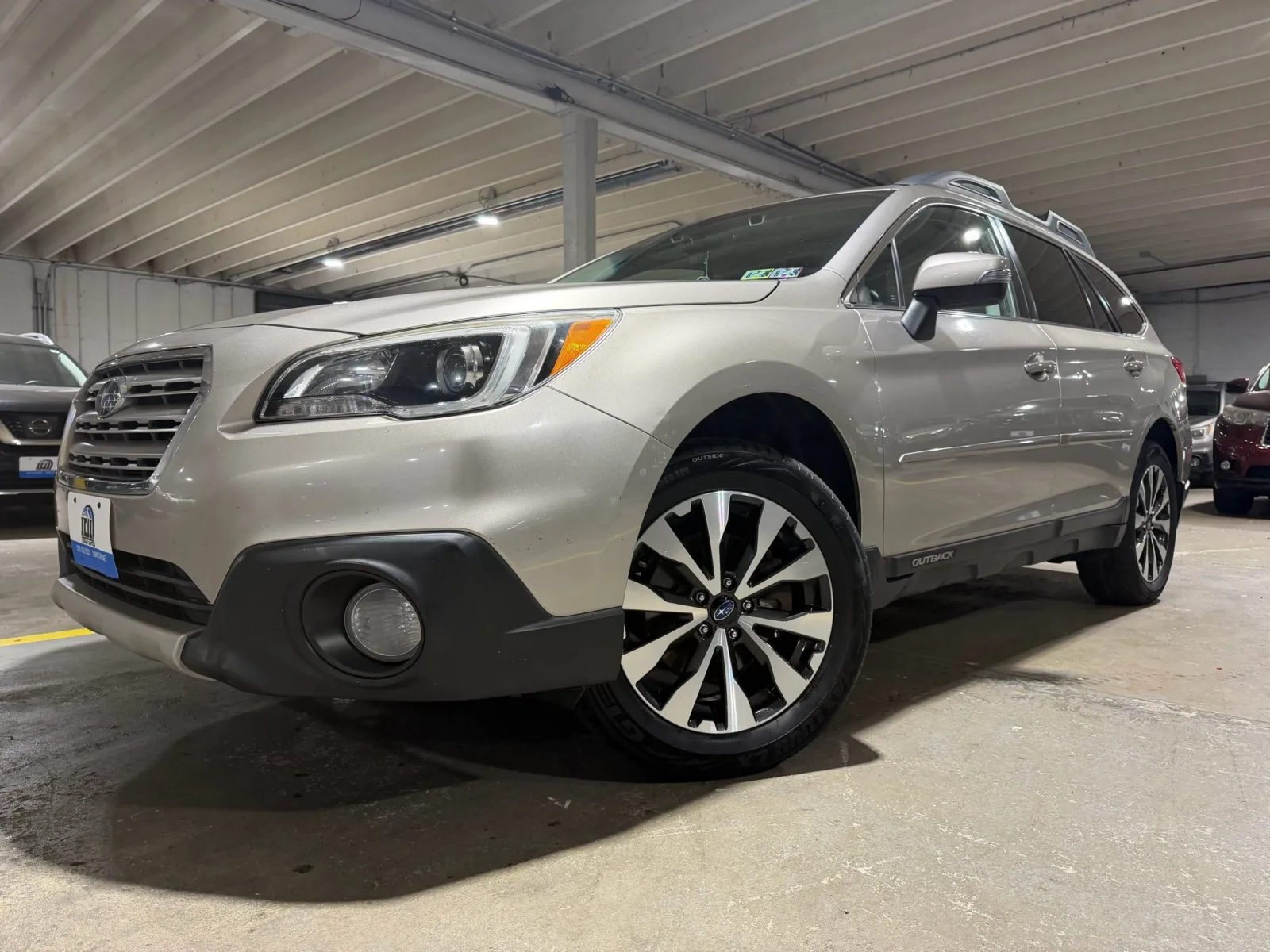 Subaru Outback photo 2