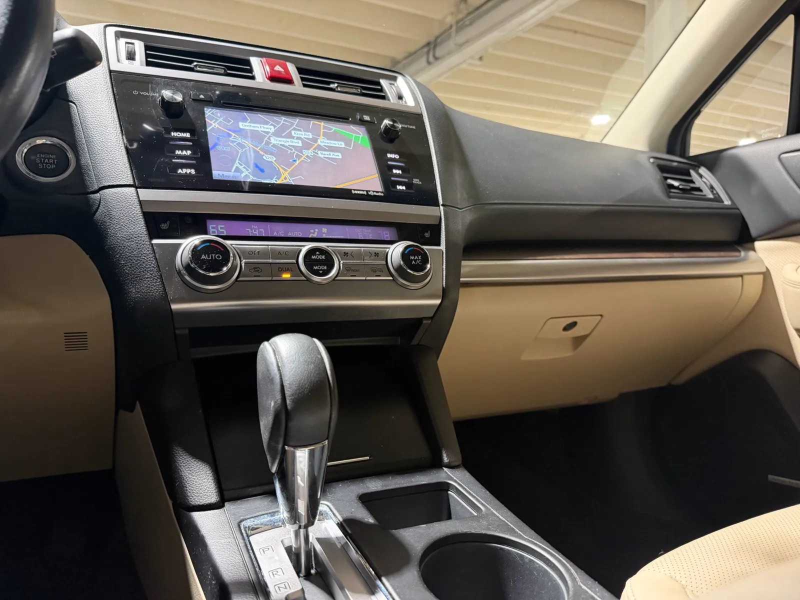 Subaru Outback photo 14