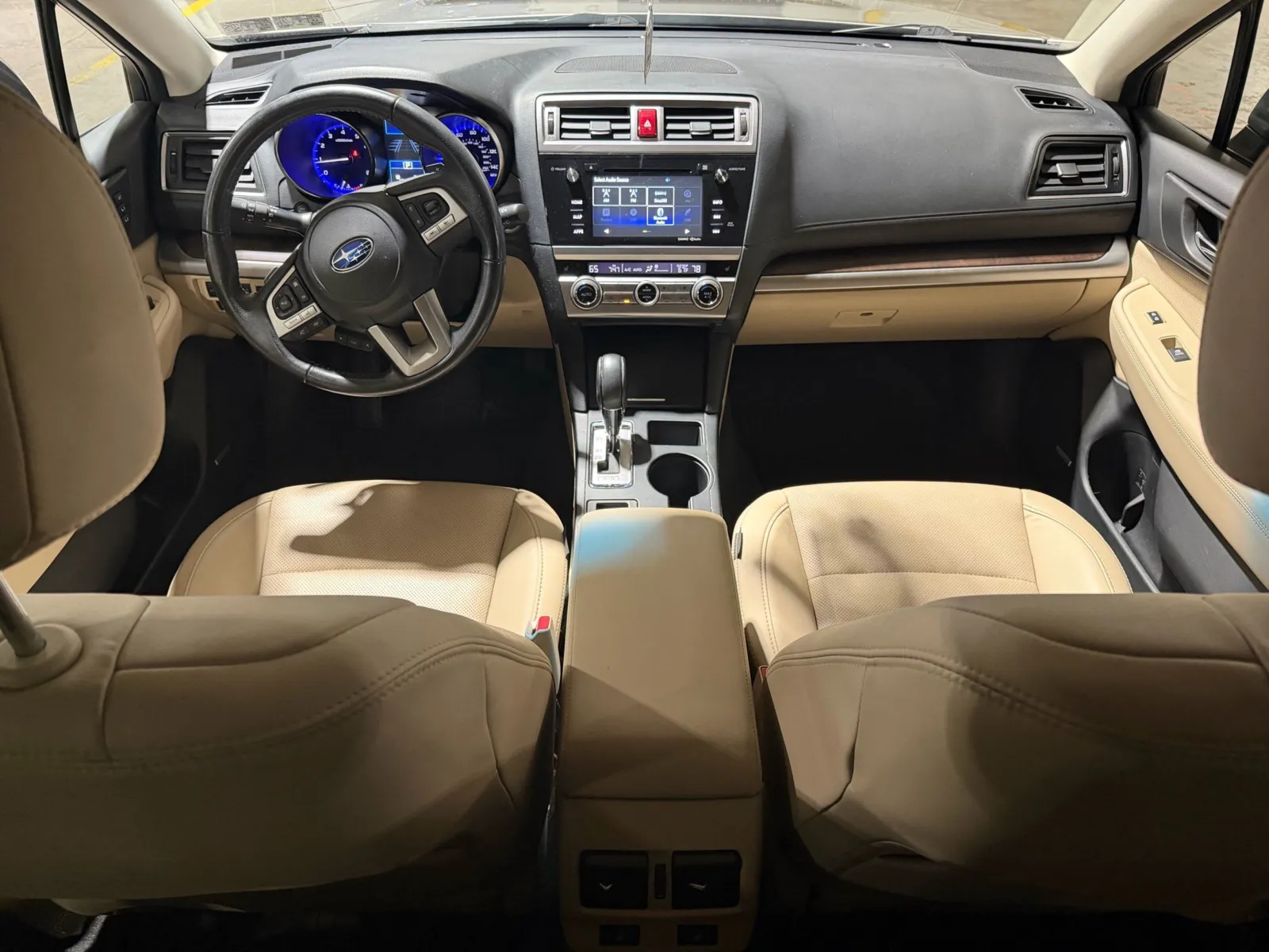 Subaru Outback photo 8