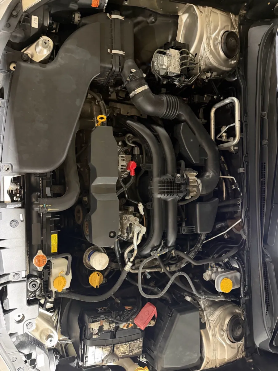 Subaru Outback photo 19