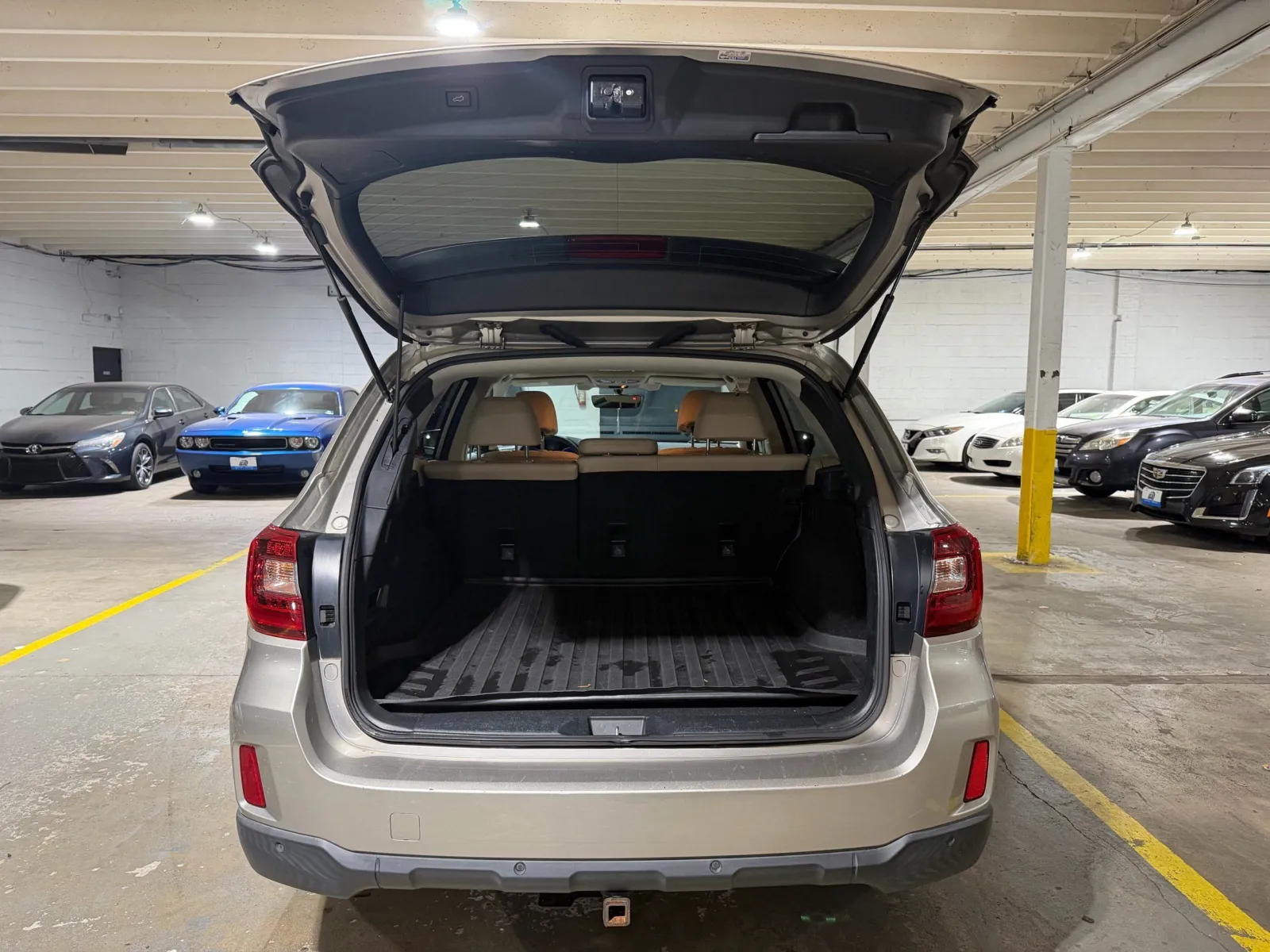 Subaru Outback photo 7