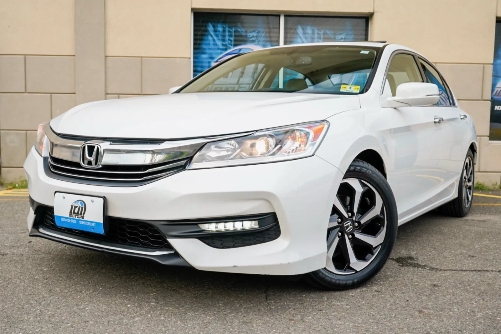 2017 Honda Accord EX-L V6 for sale in Carlstadt, NJ