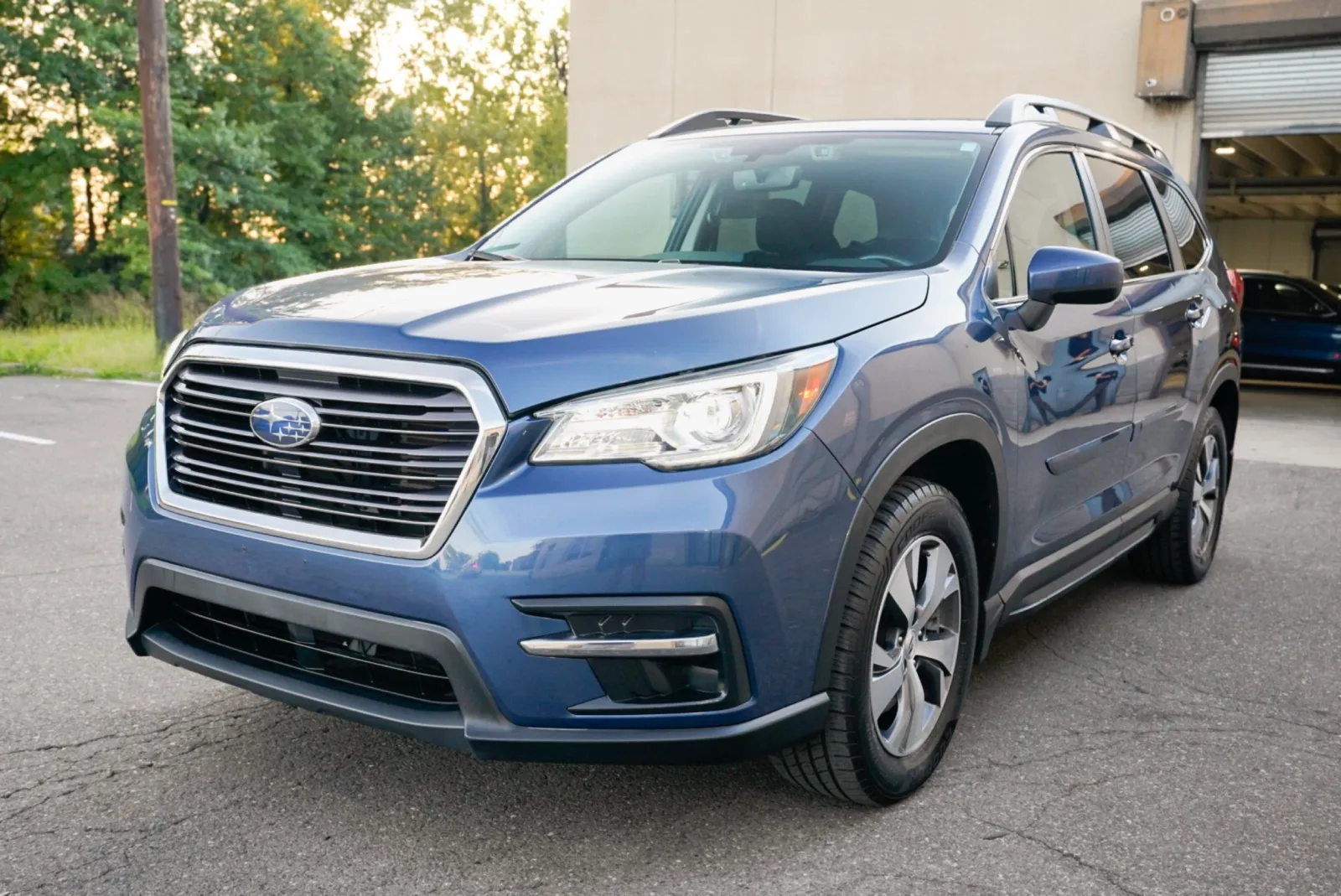 Subaru Ascent photo 9