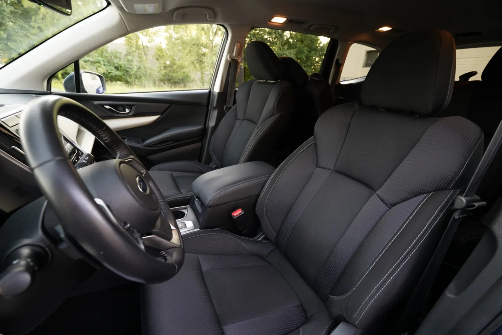 Subaru Ascent photo 18