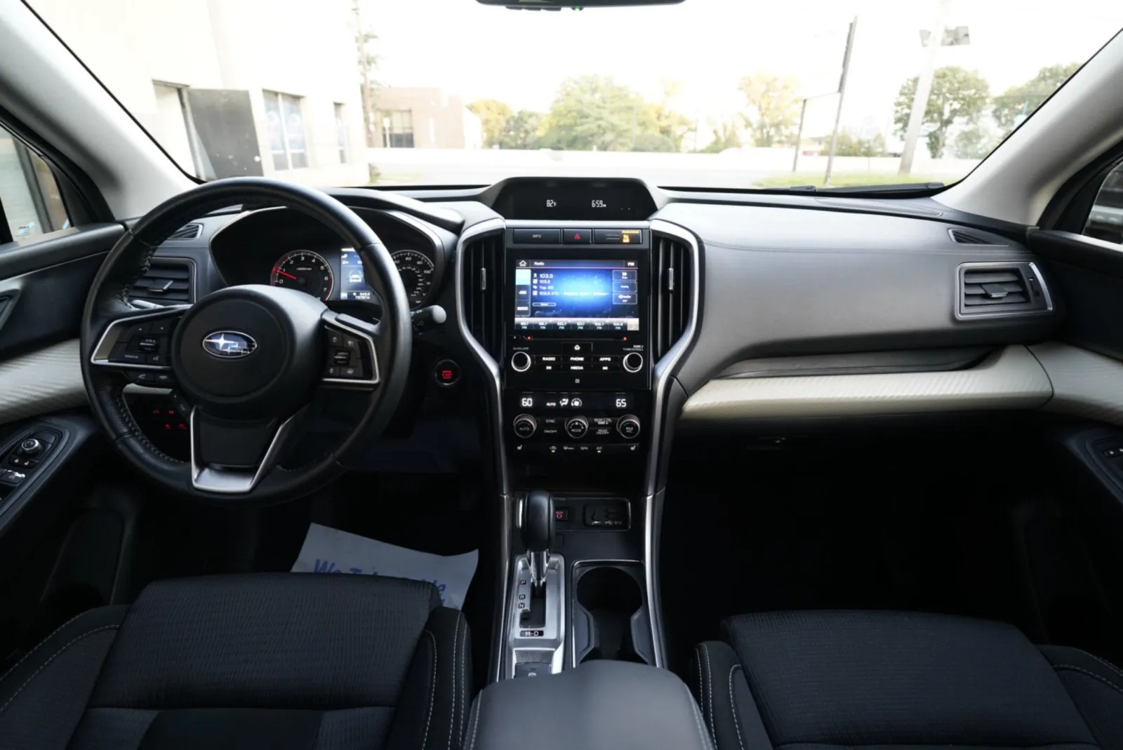 Subaru Ascent photo 42