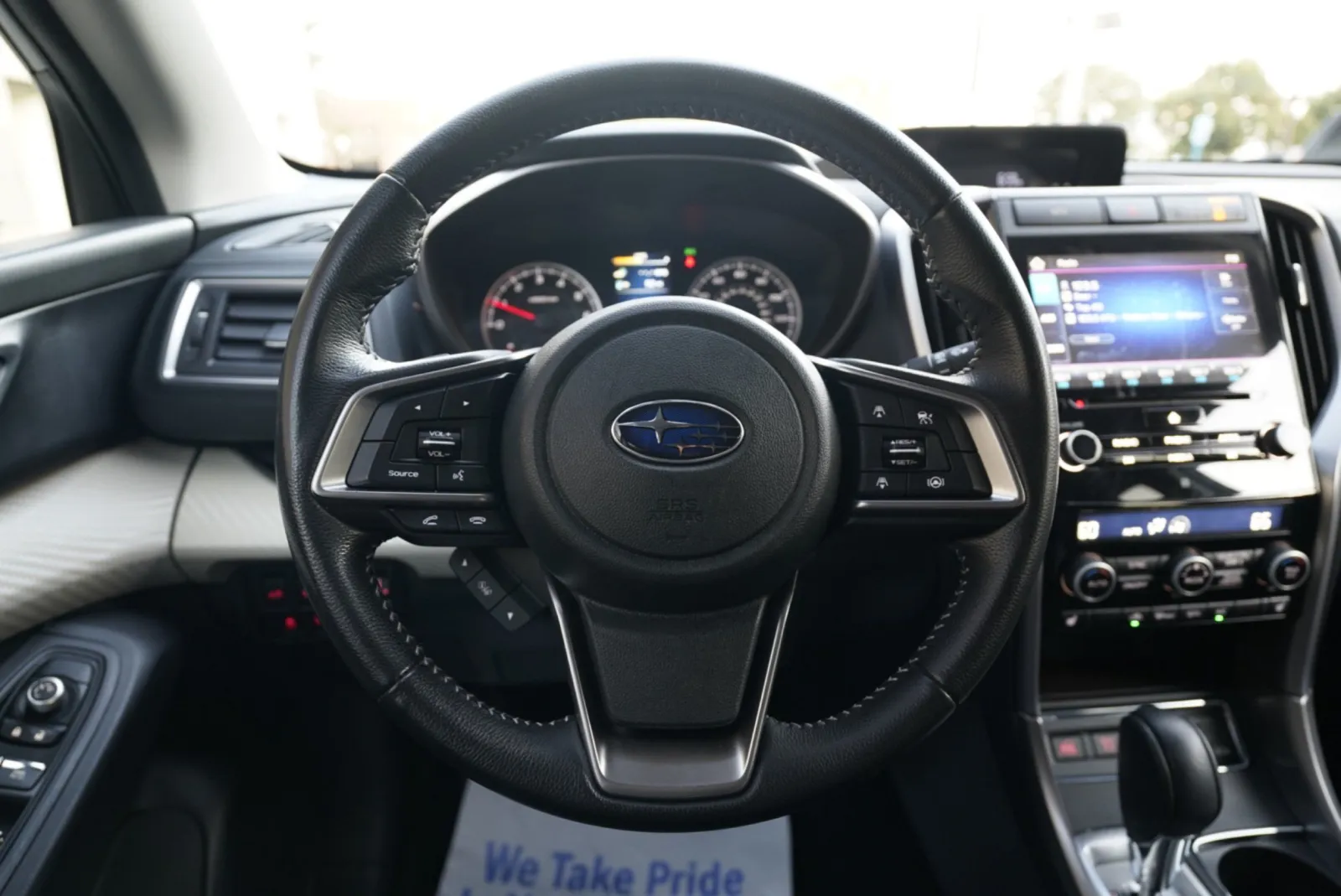 Subaru Ascent photo 50