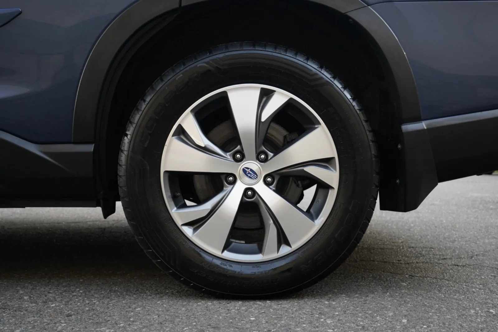 Subaru Ascent photo 11