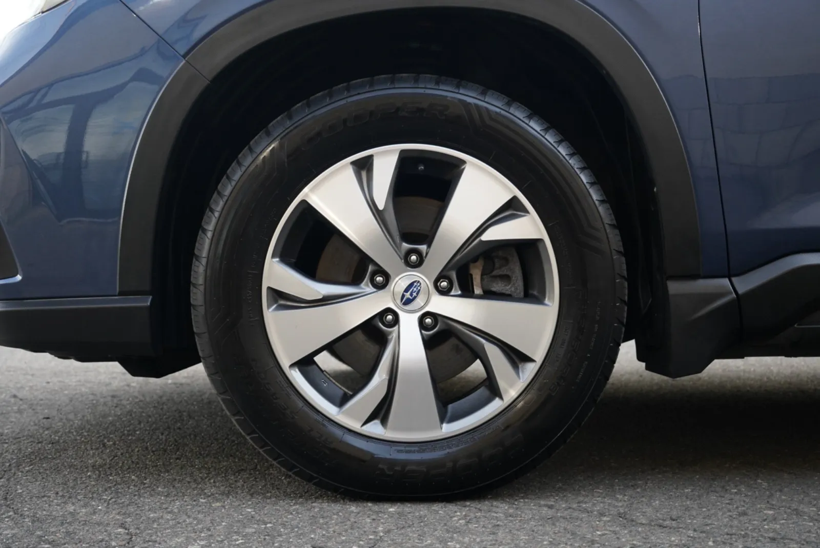 Subaru Ascent photo 10