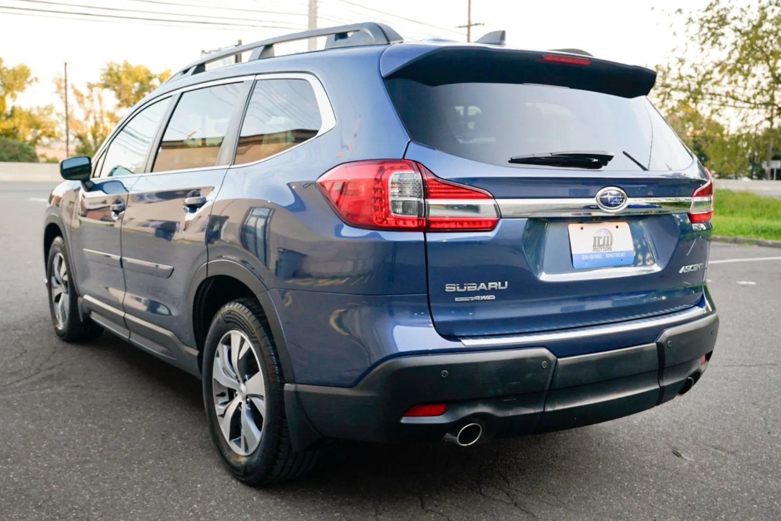 Subaru Ascent photo 7