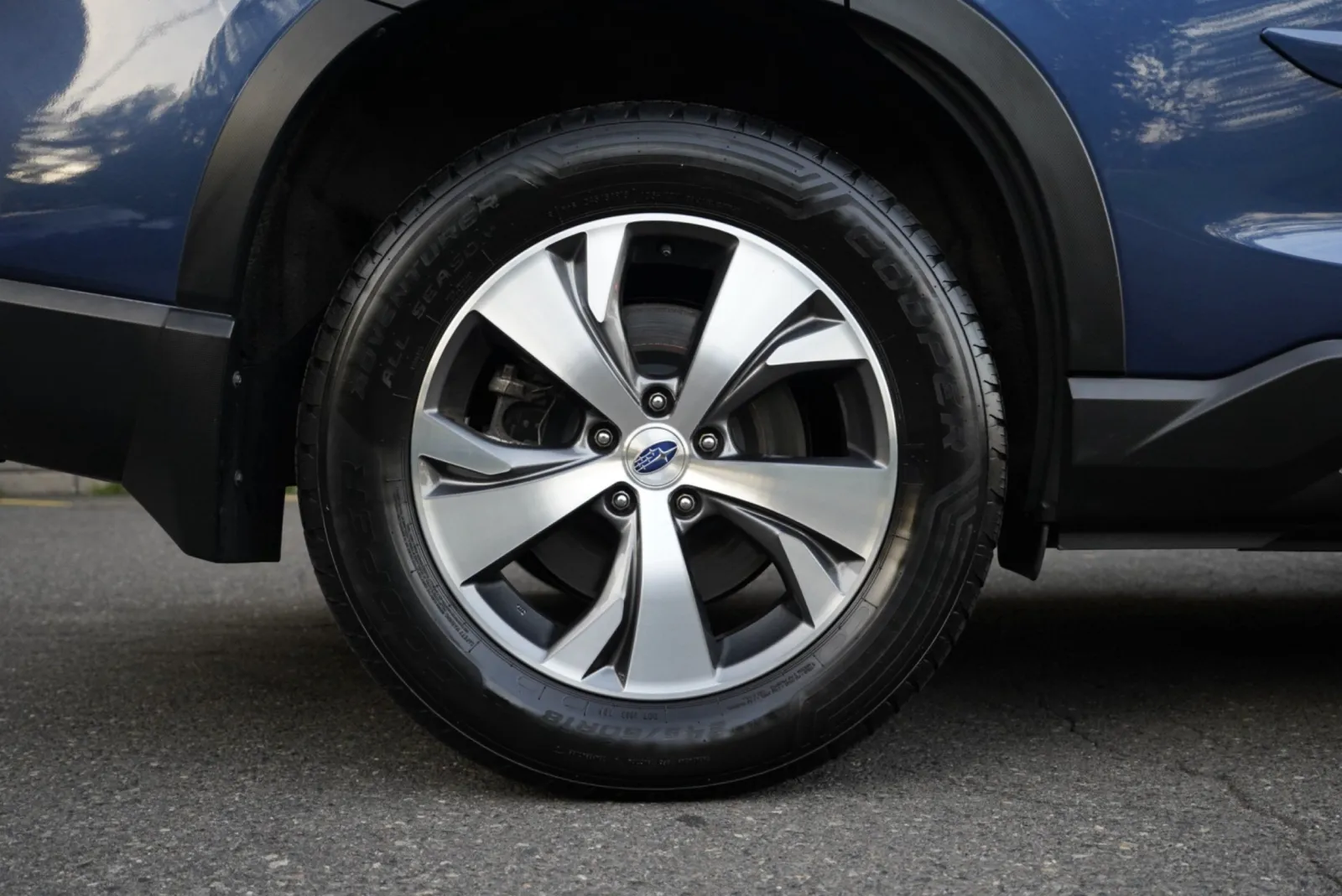Subaru Ascent photo 12