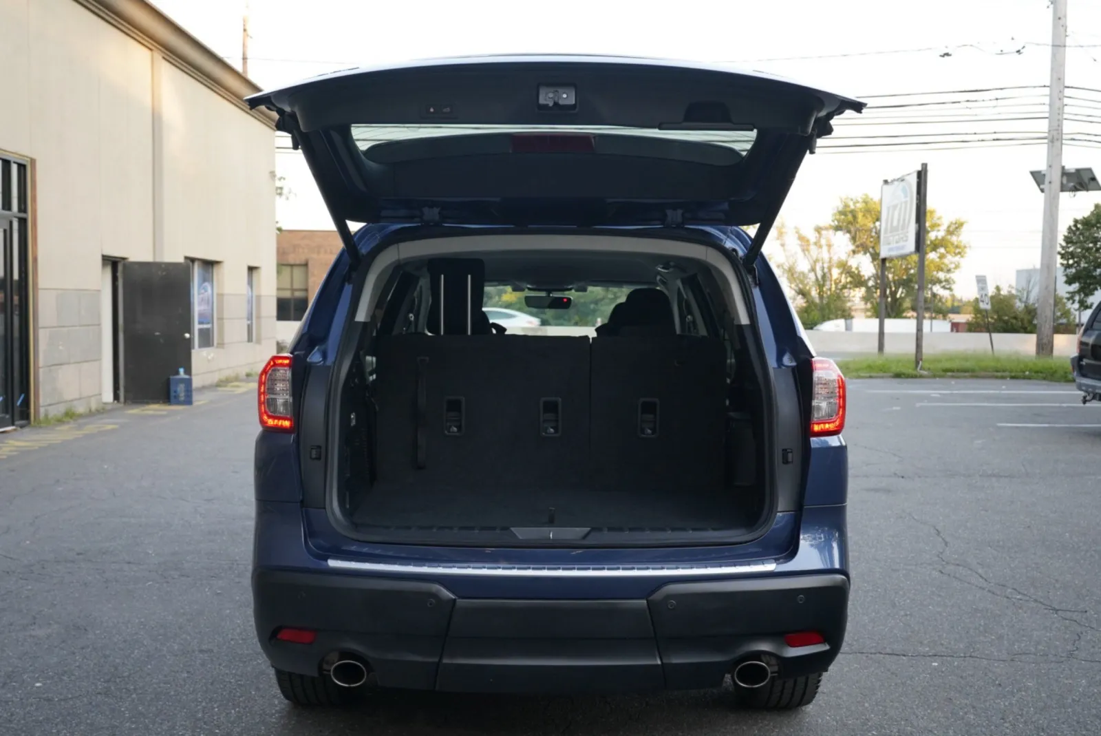 Subaru Ascent photo 27