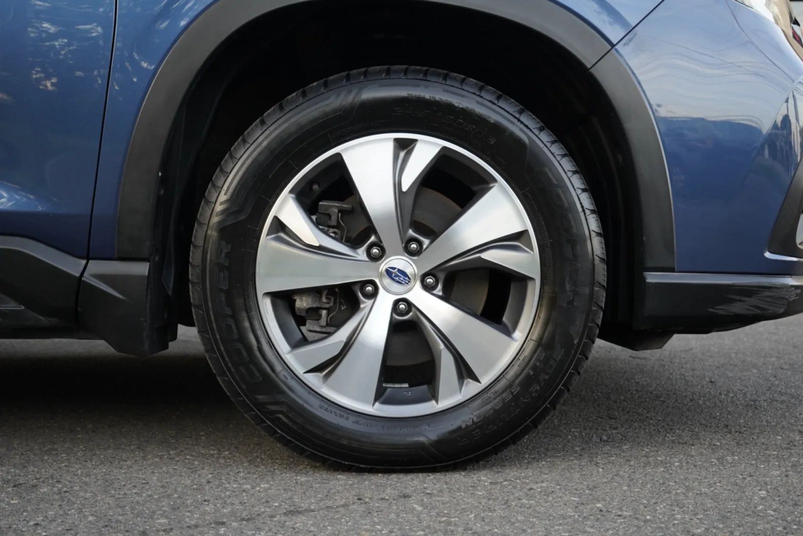Subaru Ascent photo 13