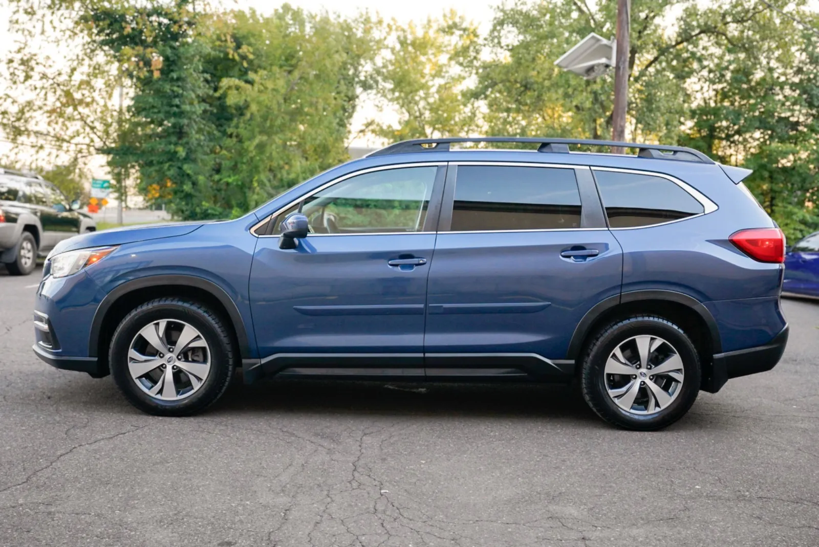 Subaru Ascent photo 8