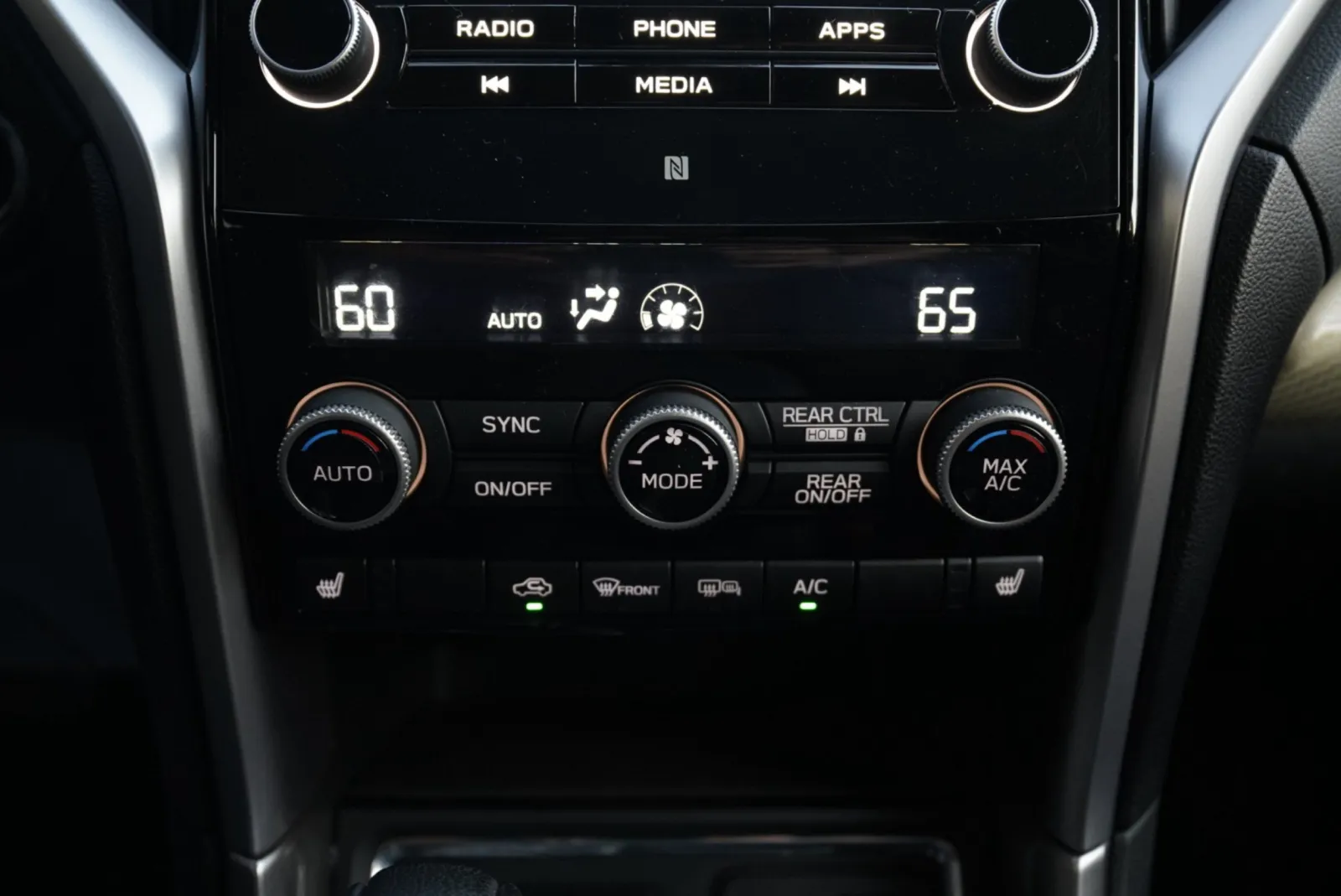 Subaru Ascent photo 46