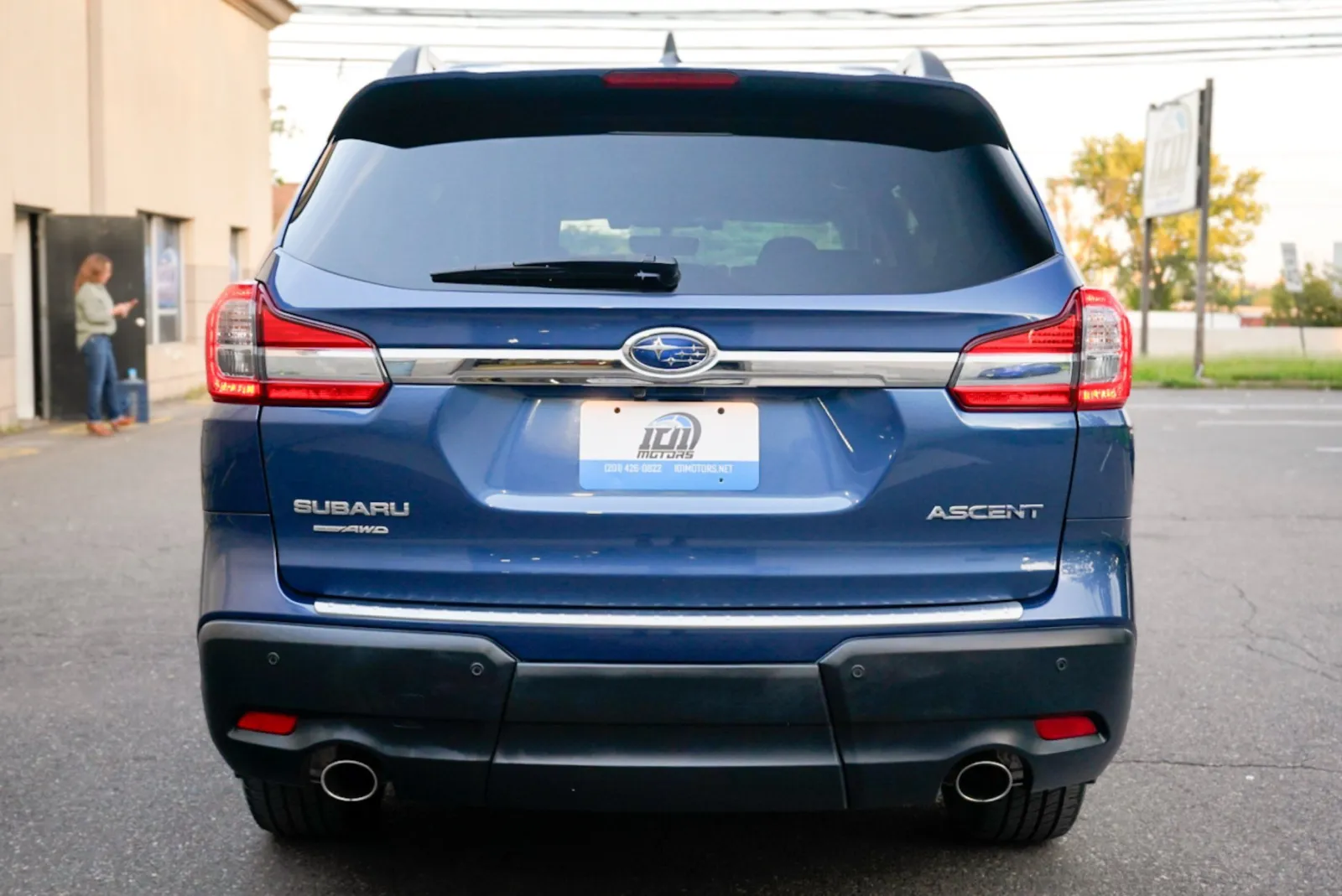 Subaru Ascent photo 6
