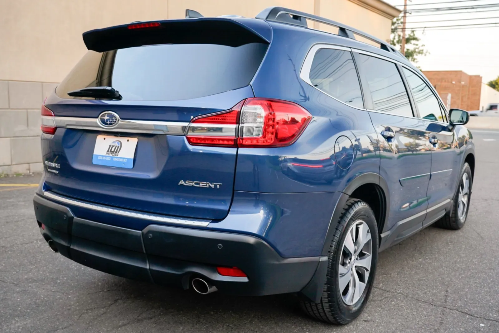 Subaru Ascent photo 5