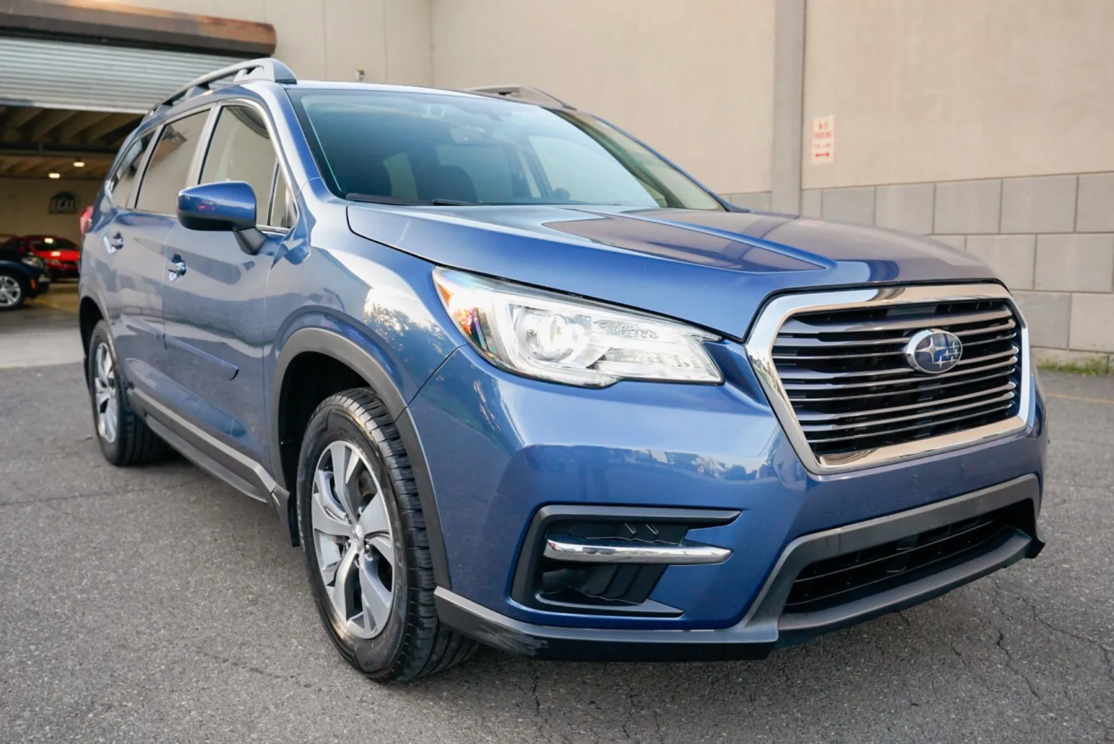 Subaru Ascent photo 3