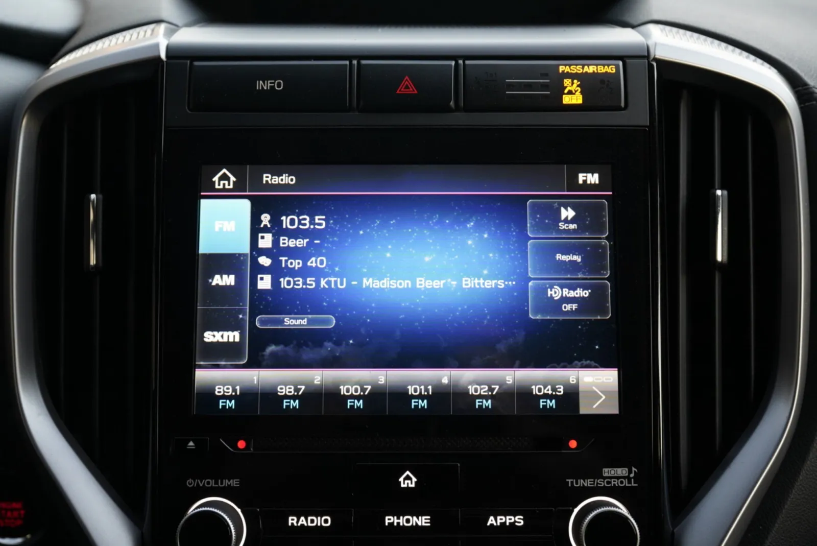 Subaru Ascent photo 44