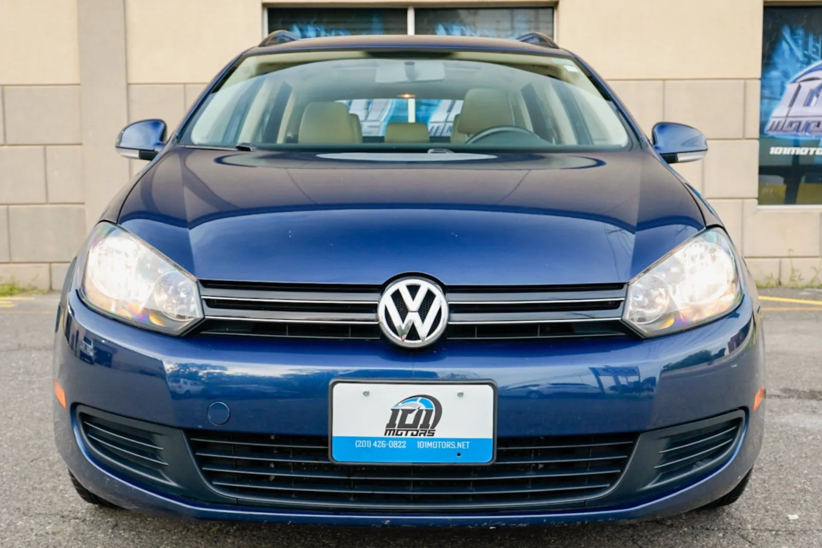 Volkswagen Jetta SportWagen photo 2