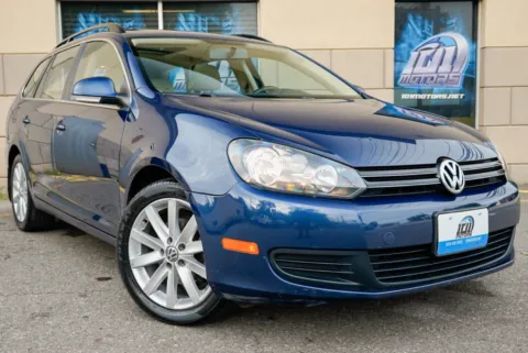 Another view of 2014 Volkswagen Jetta SportWagen 2.5L SE for sale in Carlstadt, NJ at 101 Motors