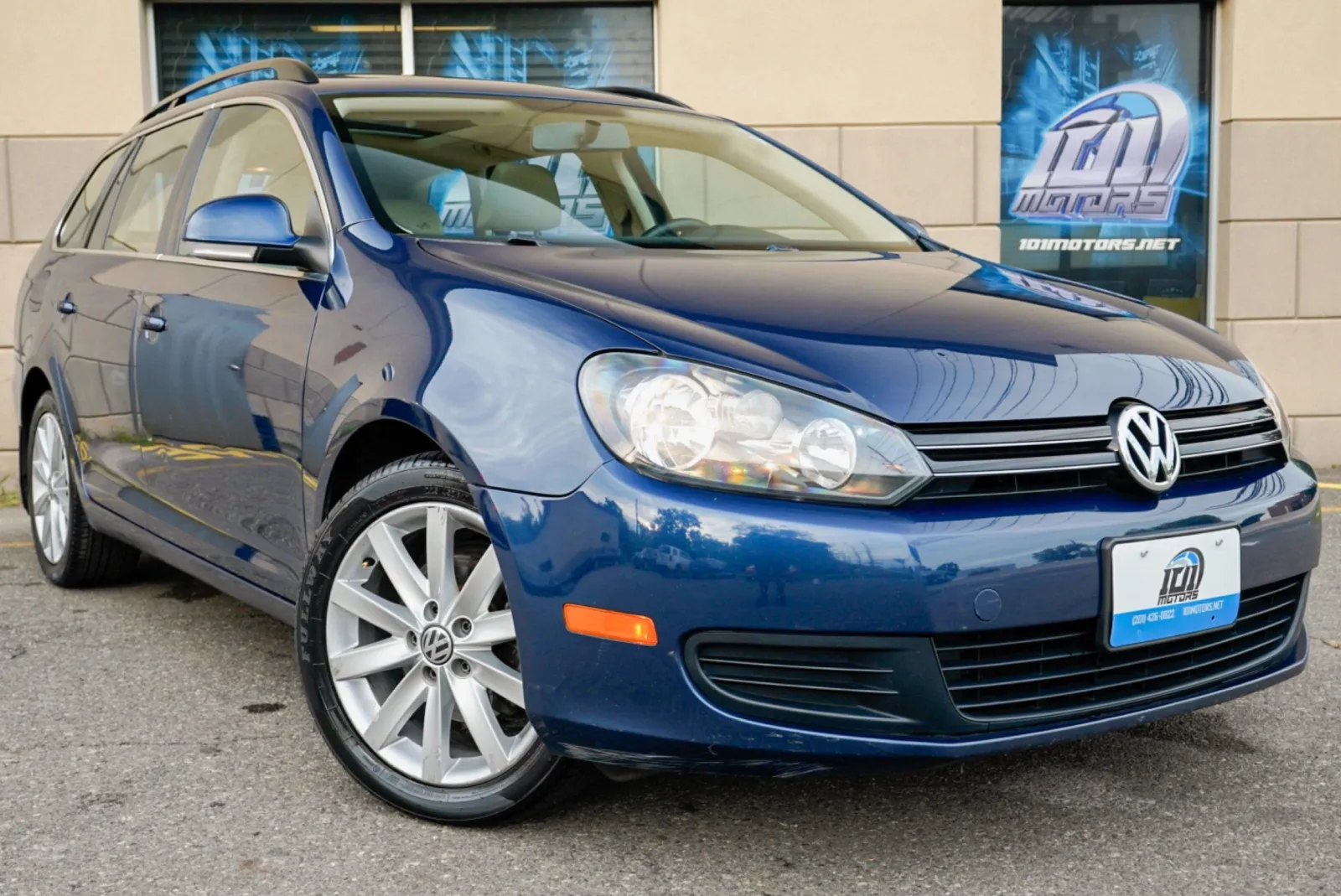 Volkswagen Jetta SportWagen photo 3