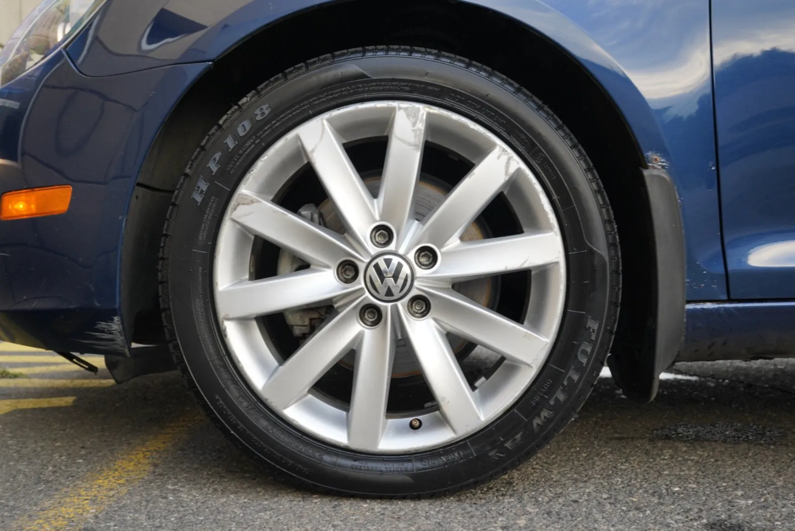 Volkswagen Jetta SportWagen photo 14