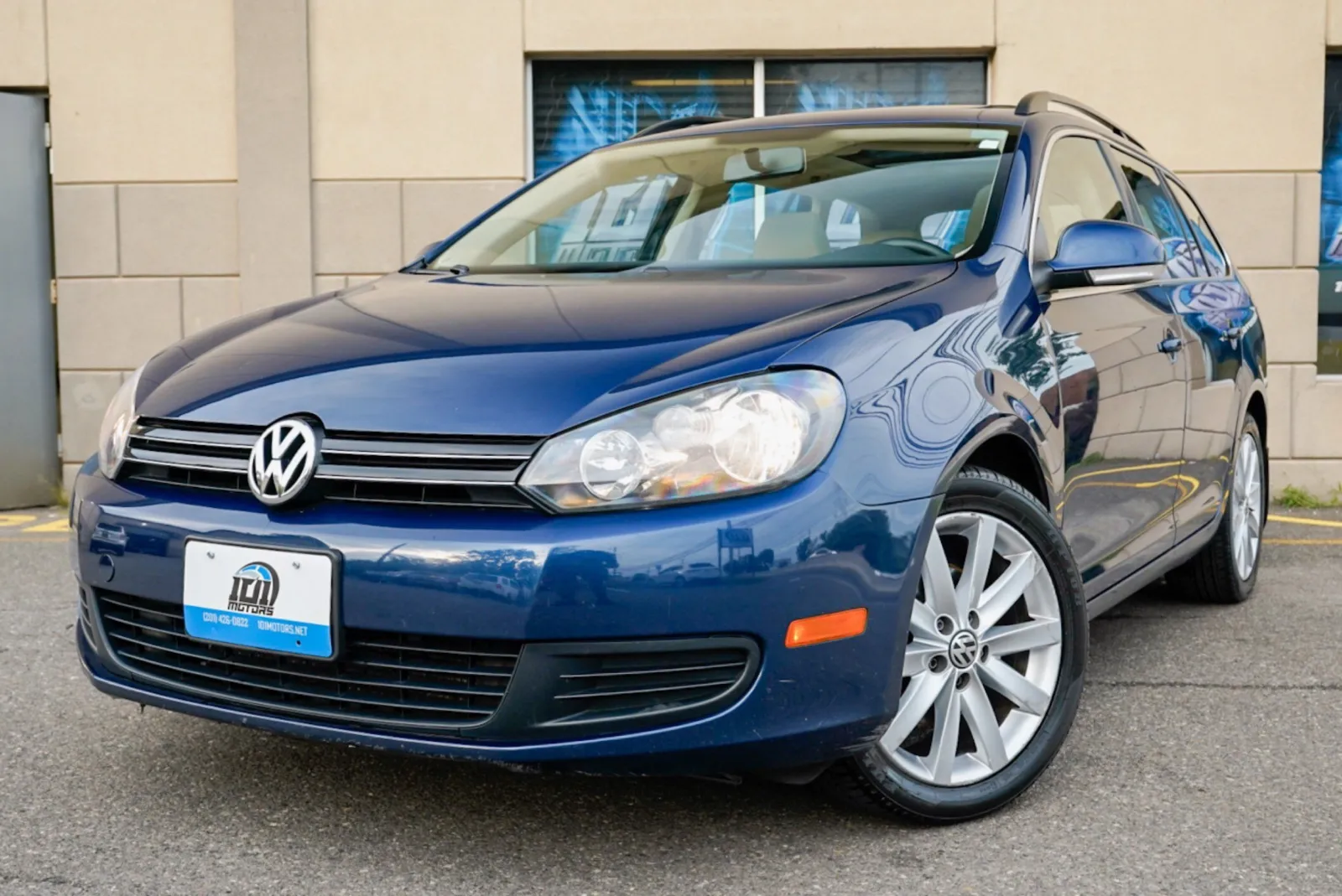 Unknown 2014 Volkswagen Jetta SportWagen 2.5L SE for sale in Carlstadt, NJ