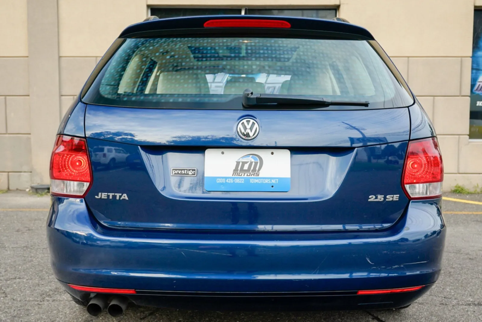 Volkswagen Jetta SportWagen photo 6